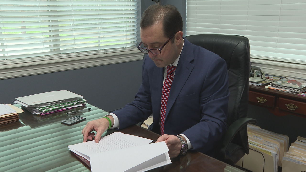 attorney Joseph Greenwald